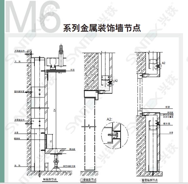 M6系列機房專(zhuān)用墻板