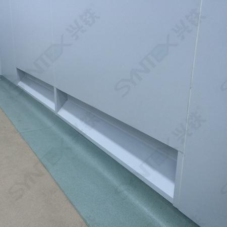 S100中空回風(fēng)墻體